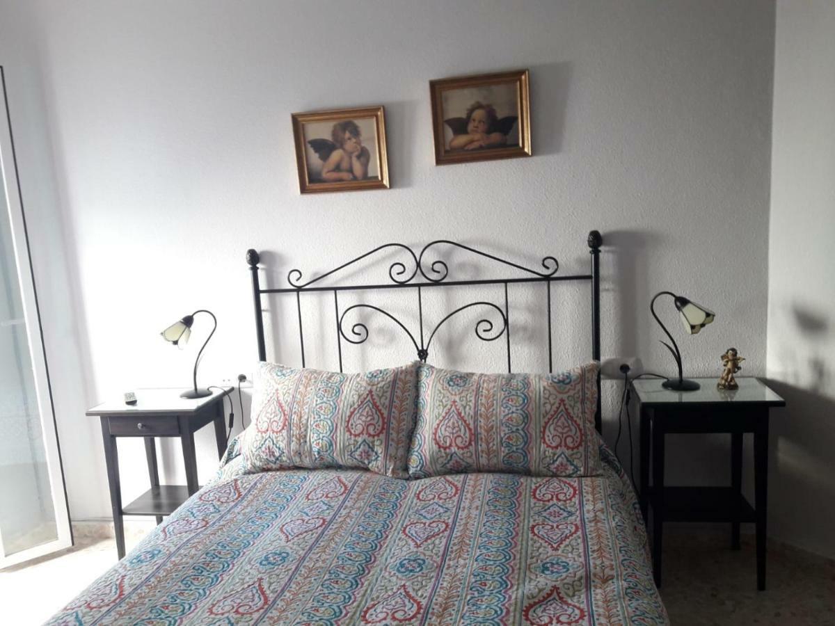 Duplex Calle Padre Lerchundi Con Parking Y Wifi Chipiona Exteriér fotografie